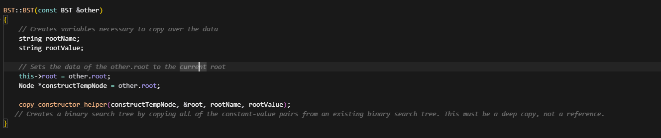 Binary Search Tree 1